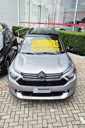 CITROËN C3 AIRCROSS 1.0 TURBO 200 FLEX SHINE CVT CITROËN C3 AIRCROSS 1.0 TURBO 200 FLEX SHINE CVT